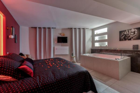 O Lit Divin Instant de volupté BALNEO SAUNA